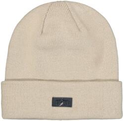 Alpha Industries Metal Label Beanie sapka - Organic Beige (2874611)
