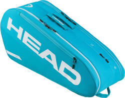 Head TOUR RACQUET BAG M BL Turcoaz, Alb (261136)