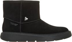 Skechers KEEPSAKES COZY Negru, Argintiu 40 (167849BBK)