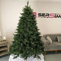  Brad artificial Christmas Deluxe by Sersimo, Kovalivska verde, 3D, 230cm (U-Kovaliska-Gr-230)