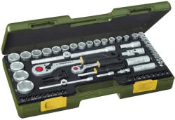 PROXXON Colos dugókulcs -és bitkészlet 5/32", 1 3/8", 65db-os (23294PROXXON) (23294PROXXON)