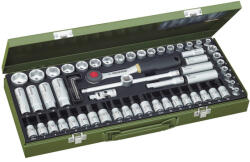 PROXXON Dugókulcs készlet 3/8", 6-24mm, 65db-os (23112PROXXON) (23112PROXXON)