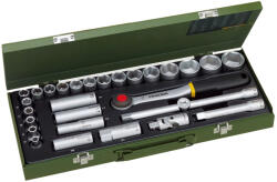 PROXXON Dugókulcs készlet 1/2", 8-34mm, 29db-os (23000PROXXON) (23000PROXXON)