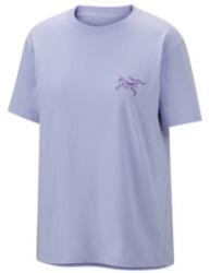 Arcteryx Kragg Cotton Little Bird Crew SS Women Tricou cu mânecă scurtă Kasumi L