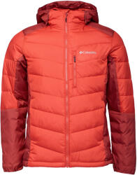 Columbia LABYRINTH LOOP II HOODED JACKET Roșu, Argintiu L (2085294845)