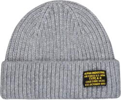 Alpha Industries A-4 Watch Vintage Beanie sapka - Silver (2874614)
