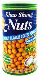 khao Shong Arahide în aluat de nucă de cocos 360 g