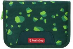 Step by Step Fit Pencil Case Dino Targo Penar