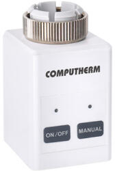 COMPUTHERM termosztáttal vezérelhető motoros állítómű radiátorszelephez Q12RF (Q12RF)
