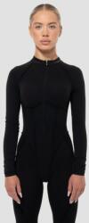 GymBeam Women‘s Cosmo Zip-Up Jumpsuit Black S