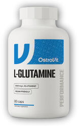 OstroVit Capsule de glutamină 120