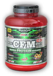 Amix Nutrition Zerul CFM Nitro cu ActiNOS 2000g - banoffee