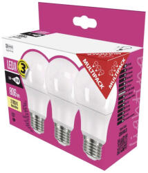EMOS Classic 8, 5W (60W) E27 806lm 2700K ZQ510.3 A60 LED izzó (EMOS-ZQ5140-3)
