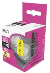 EMOS Classic 4, 5W (28W) 380lm 3000K ZQ8433 GU5, 3/MR16 LED izzó (EMOS-ZQ8433)