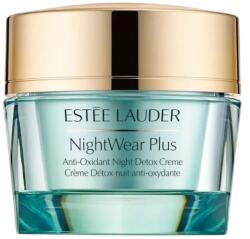 Estée Lauder Estee Lauder, NightWear Plus, Detoxifying, Éjszakai, Krém, Arcra, 50 ml