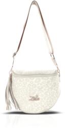 ZELLIA Női Oldaltáska 21028 Beige - Pantera - (ZLK-21028-77987785)