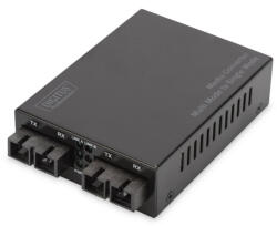 Digitus Fast Ethernet Multi- to Singlemode Media Converter (DN-82024) - bbmarket