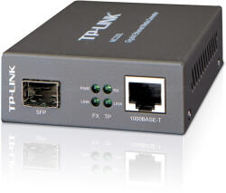 TP-Link Média Konverter MC220L 1000(RÉZ)-1000FX(LC) MC220L (MC220L)