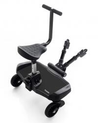 BUMPRIDER Fellépő babakocsihoz üléssel Ride-on Board Sit