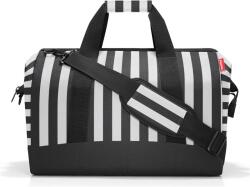 Reisenthel Allrounder L Summerstripes black (MT7086)