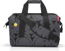 Reisenthel Allrounder M Smiley grey (MS7085)