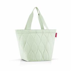 Reisenthel Shopper M Puffer Iced Matcha (ZS5058)