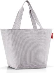 Reisenthel Shopper M Cord grey (ZS7084)