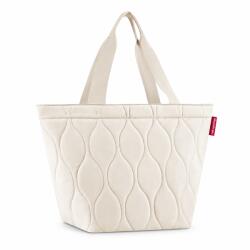 Reisenthel Shopper M Puffer Stone (ZS7097)