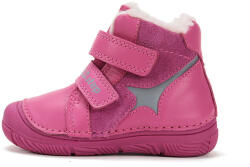 D. D. Step - Gyerek lány téli cipő W082-52912C Dark Pink Cipőméret: 29, Belső hossz: 19, 0, Belső szélesség: 6, 8