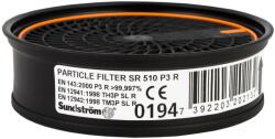 ARDON Filtru SR 510 P3 pentru particule de praf - Neagră (F8003/1)