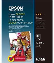 Epson Value Glossy fotópapír 183gr 10 x 15 S400039 (100 lap) (TEPS400039)