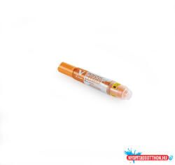 Pilot Táblamarker 2, 3mm, kerek hegyű, medium V-Board Pilot narancs (ORI_WBMAVBMMOBG)