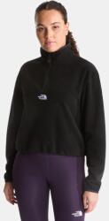The North Face W Novelty Logo Glacier 1/4 Zip D
