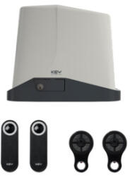 KEY automation KTUS5324FKS FASTLINE (GYORS) toló és úszókapu szett, 500 kg, 24V (900KTUS5324FKS)