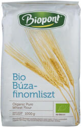 Biopont bio finomliszt (BL-55) - 1 kg - Sérült
