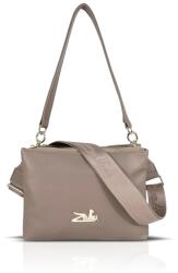  Zellia Női Oldaltáska 26084 Taupe (61419728)
