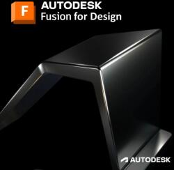 Autodesk Fusion for Design - Licență Abonament - Edu, 1 an
