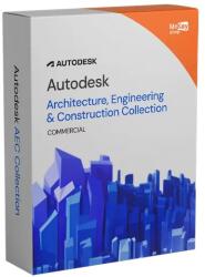 Autodesk AEC Collection - Licență Abonament - Edu, 1 an