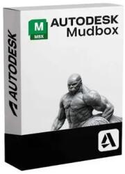 Autodesk Mudbox - Licență Abonament - Edu, 3 ani