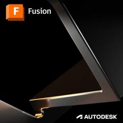 Autodesk Fusion - Licență Abonament - Edu, 1 an