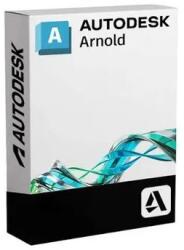 Autodesk Arnold - Licență Abonament - Edu, 1 an