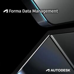 Autodesk Forma Data Management - Licență Abonament - Comercial, 2 ani