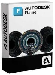 Autodesk Flame - Licență Abonament - Edu, 2 ani