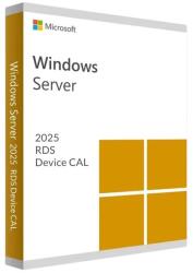 Microsoft Licență Windows Server 2025 RDS CAL 50 Dispozitive Retail (EP2-16158)
