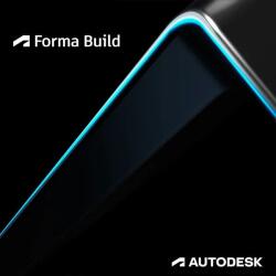 Autodesk Forma Build - Licență Abonament - Comercial, 1 an