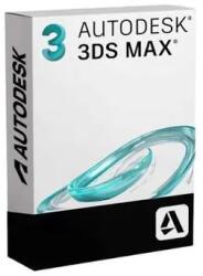 Autodesk 3ds Max - Licență Abonament - Edu, 3 ani