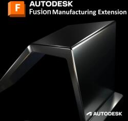 Autodesk Fusion Manufacturing Extension - Licență Abonament - Edu, 2 ani