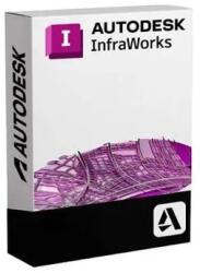 Autodesk InfraWorks - Licență Abonament - Comercial, 2 ani
