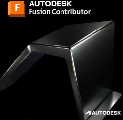 Autodesk Fusion Contributor - Licență Abonament - Comercial, 1 an