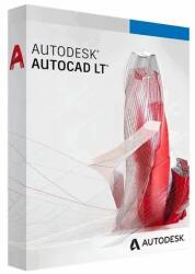 Autodesk AutoCAD LT - Licență Abonament - Edu, 1 an